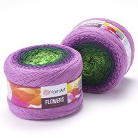 YarnArt Flowers 250g, 313
